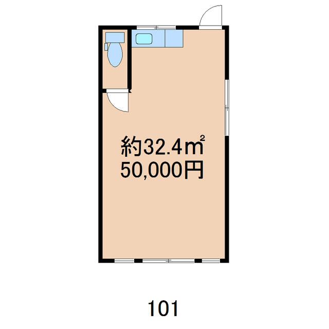 Commercial Space for Rent in Toride, Ibaraki - Near Fujishiro Station - Thumbnail 2