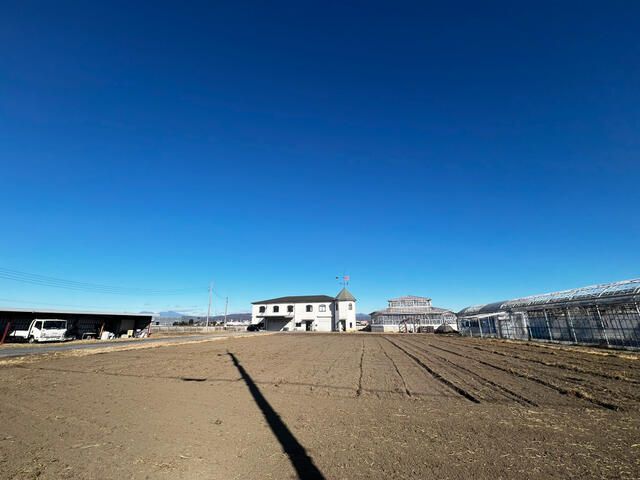 Agricultural Facility with Greenhouses & Office in Ashikaga, Tochigi - Thumbnail 2