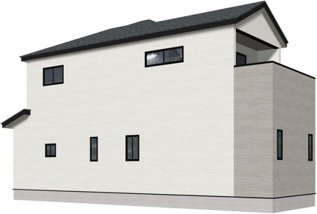 New 4LDK House in Umi, Fukuoka - December 2025 Completion - Thumbnail 2