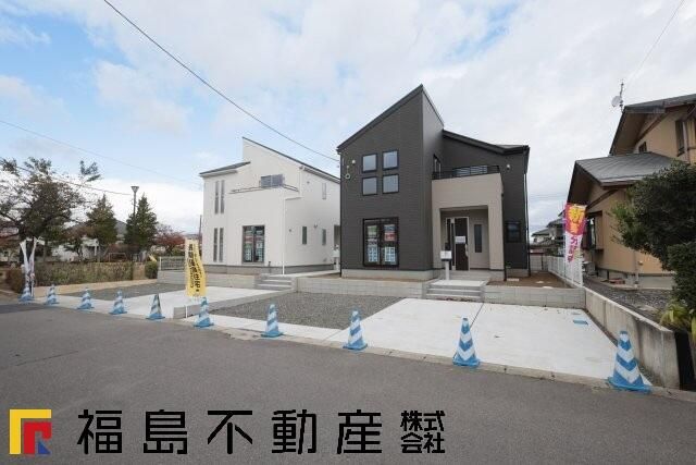 New 4LDK House in Koriyama, Fukushima - 2025 Build - Main Image