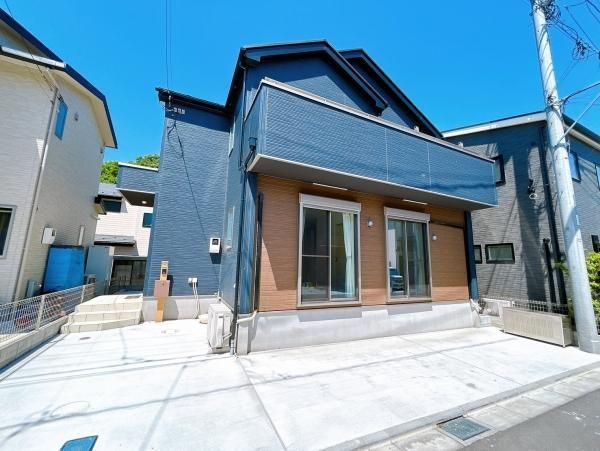 New 3LDK House for Sale in Akiruno, Tokyo - Thumbnail 2