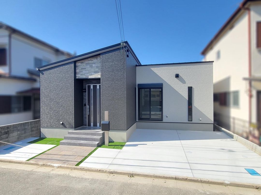 New 3LDK House for Sale in Wakayama City, Wakayama - Main Image