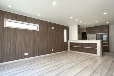 Property details: Takaya, Kitagata-cho, Motosu-gun, Gifu Prefecture Property information: Newly built detached house — Image 1, Motosu, Gifu