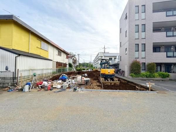 New 3LDK House for Sale in Machida, Tokyo Near Kobuchi Station - Image 1