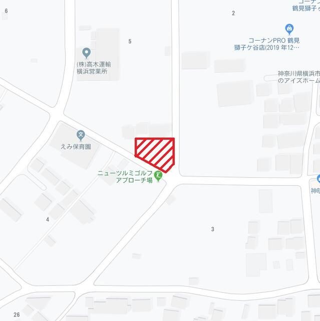 Parking Space for Rent in Tsurumi-ku, Yokohama - 13,000 yen - Thumbnail 2