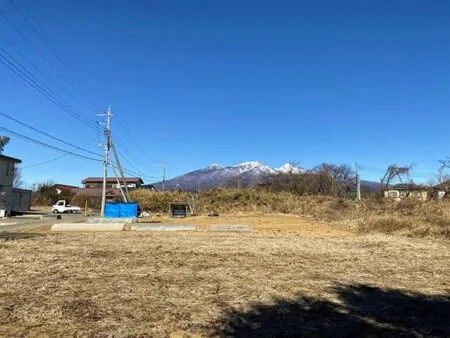 159 Tsubo Land for Sale in Hokuto City with Mount Yatsugatake View - Thumbnail 3