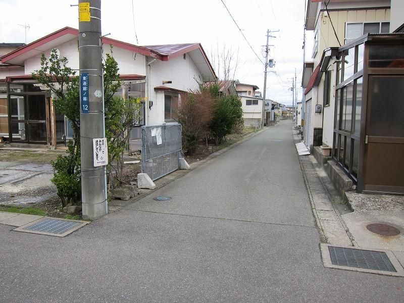 Land for Sale in Akita City - 321.62 sqm Corner Lot - Thumbnail 4