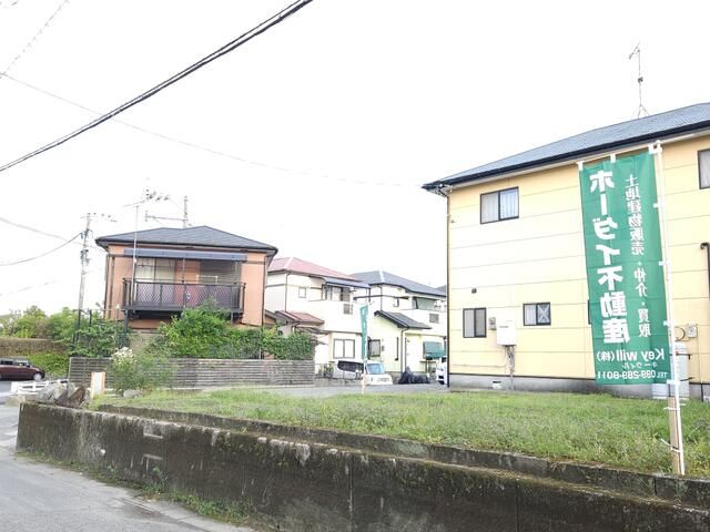 Kagoshima City Land for Sale in Uefukumoto-cho - 108.09 sqm Corner Lot - Thumbnail 2
