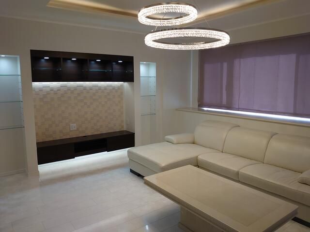 Luxury Renovated Apartment with Garage & Onsen in Nagaoka - Thumbnail 3