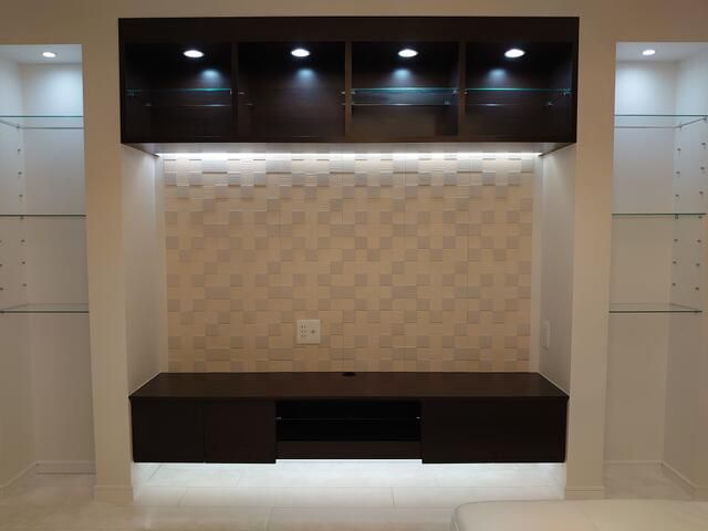Luxury Renovated Apartment with Garage & Onsen in Nagaoka - Thumbnail 2