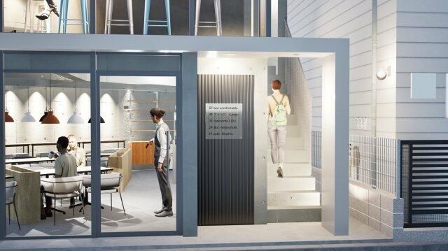 YK HERITAGE Kitasenju Commercial Space for Rent in Tokyo - Thumbnail 3