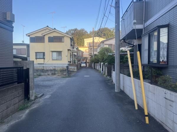 86.04 sqm Land for Sale in Kokubunji, Tokyo - Near Nishi-Kokubunji Station - Thumbnail 2