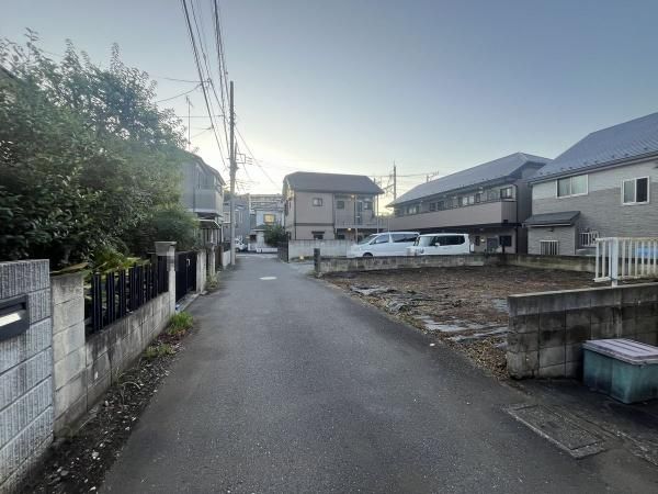 86.04 sqm Land for Sale in Kokubunji, Tokyo - Near Nishi-Kokubunji Station - Thumbnail 3