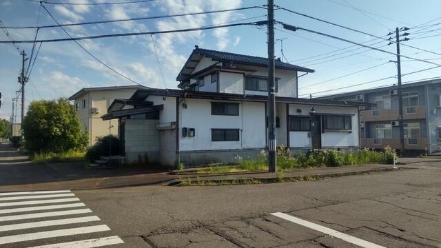 128 Tsubo Corner Lot Land for Sale in Joetsu, Niigata - Thumbnail 3