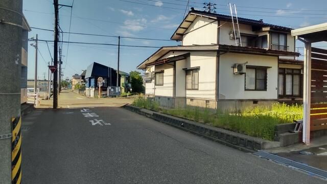 128 Tsubo Corner Lot Land for Sale in Joetsu, Niigata - Thumbnail 4