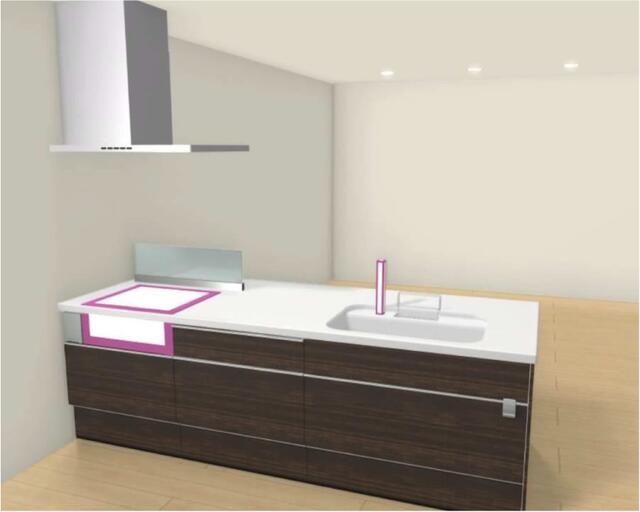 New 3LDK Single-Story Home in Utsunomiya, Tochigi - Thumbnail 4