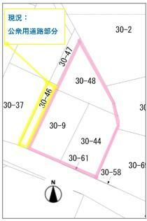 Land for Sale in Akita City, 127 tsubo, Level Plot - Thumbnail 3