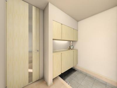 New 3LDK House in Ogi City, Saga | 2025 Build with Parking — Image 22, Ogi, Saga