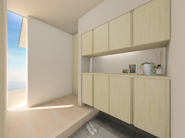 New 3LDK House in Ogi City, Saga | 2025 Build with Parking - Thumbnail 4