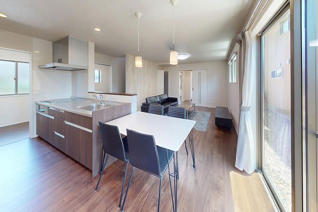 Modern 4LDK Detached House for Sale in Sakai City, Fukui - Thumbnail 4