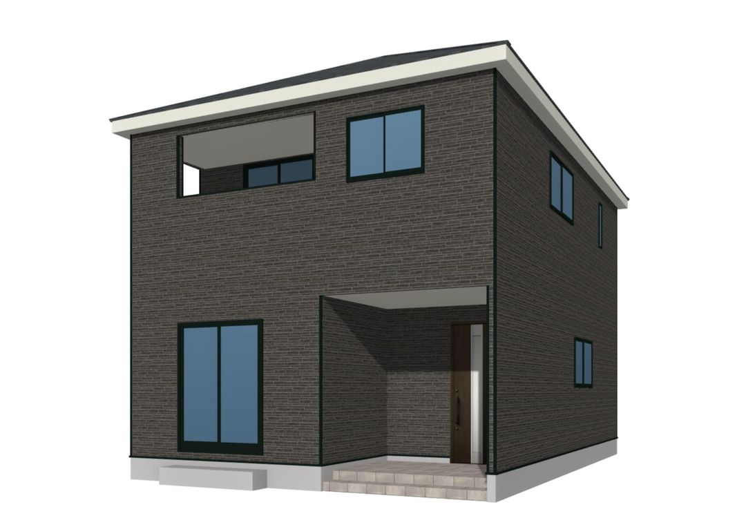 New 4SLDK House in Omura, Nagasaki - Green Housing Support Eligible - Main Image