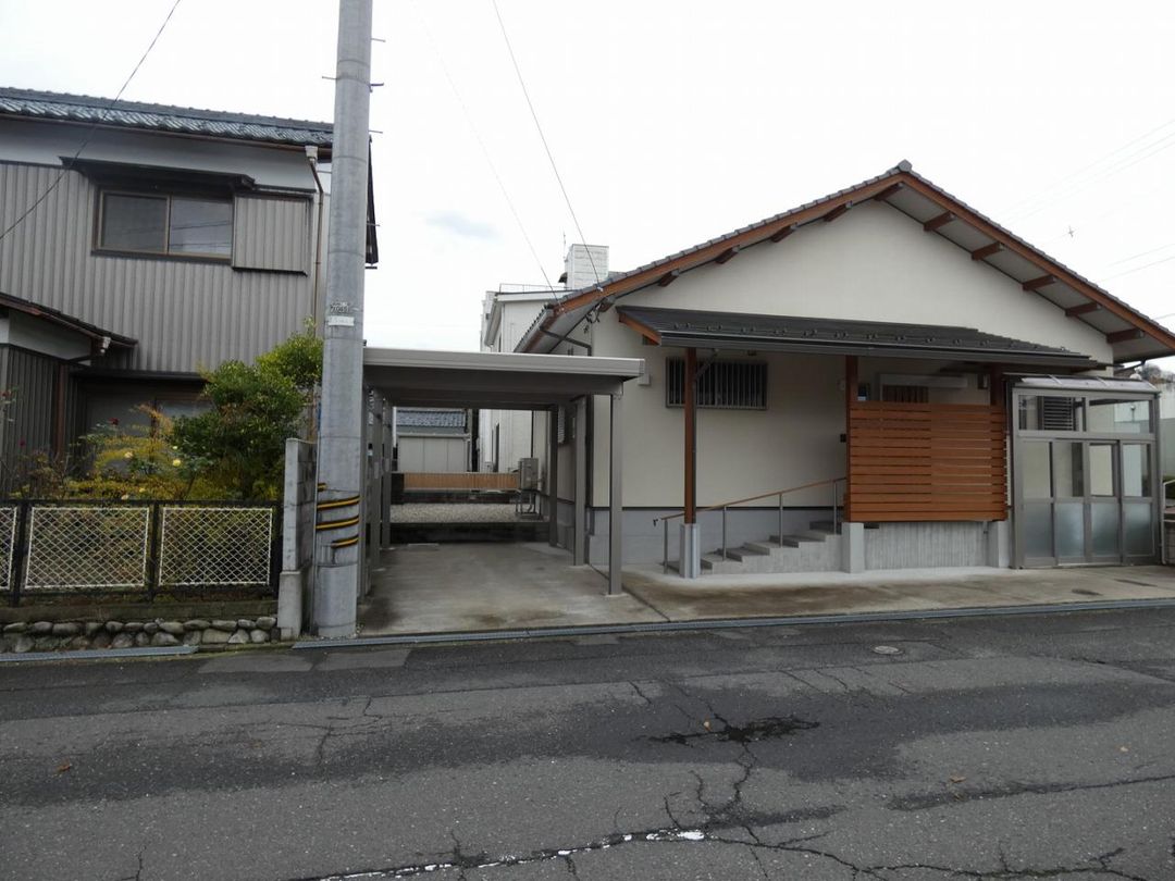 2019-Built 1LDK House on Corner Lot in Echizen City, Fukui - Image 7