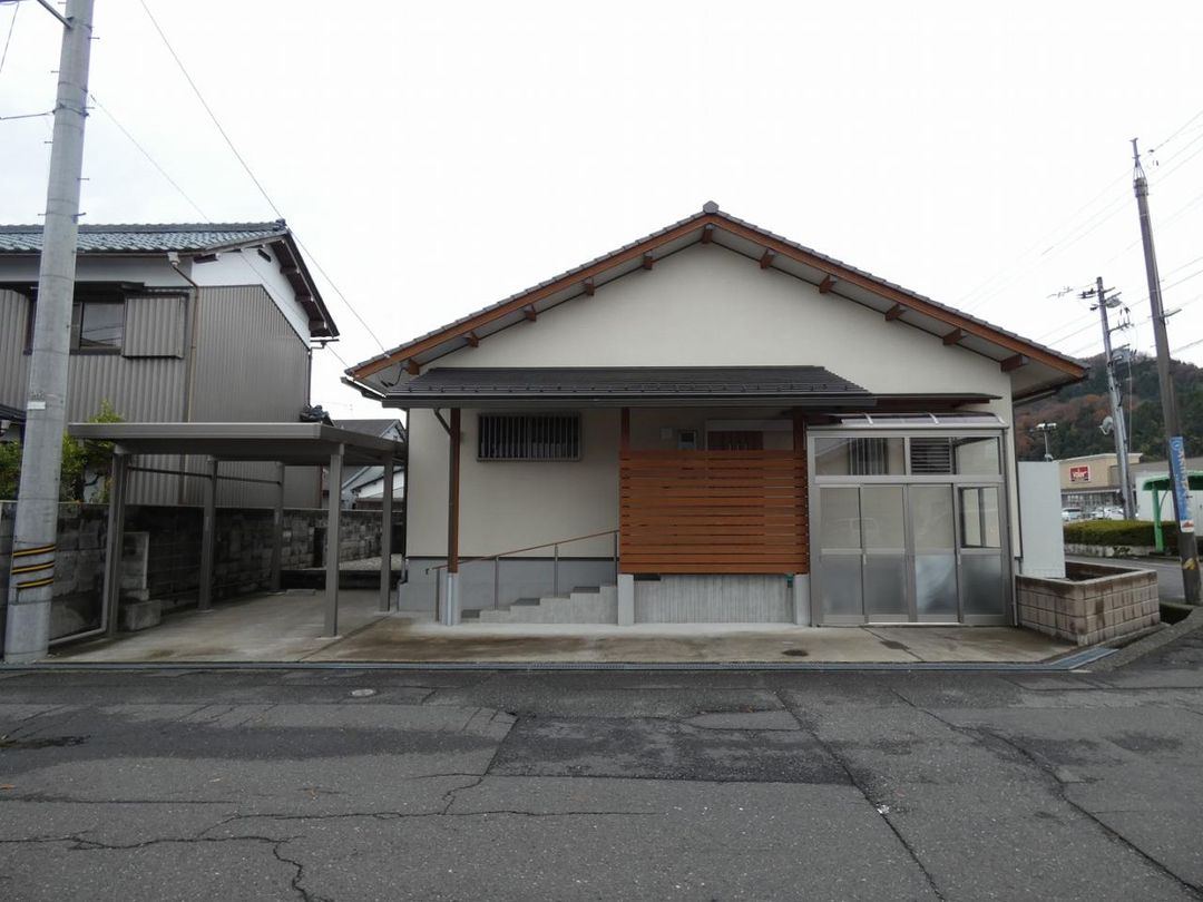 2019-Built 1LDK House on Corner Lot in Echizen City, Fukui - Image 7