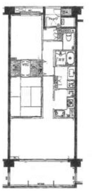 Le Rêge Hakone Yumoto 2LDK Resort Condo for Sale - Thumbnail 2