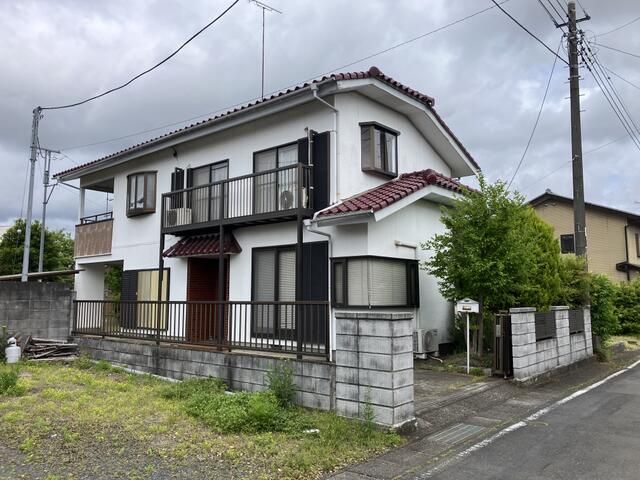 5LDK Wooden House on 475sqm Land in Shiroishi, Ibaraki - Main Image