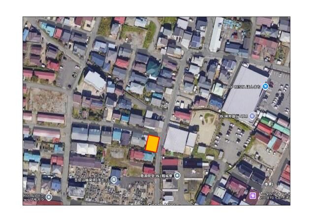 Land for Sale in Aizuwakamatsu, Fukushima - 163.28 sqm - Thumbnail 3