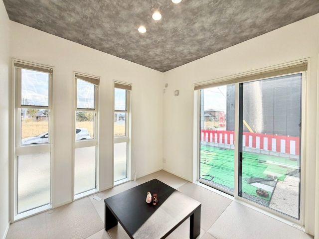 New 4LDK House for Sale in Chikugo, Fukuoka - 2025 Build - Thumbnail 3