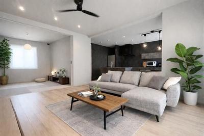 Building Land for Sale in Ichikawa, Chiba – 93.23 sqm — Interior, Ichigawa, Chiba