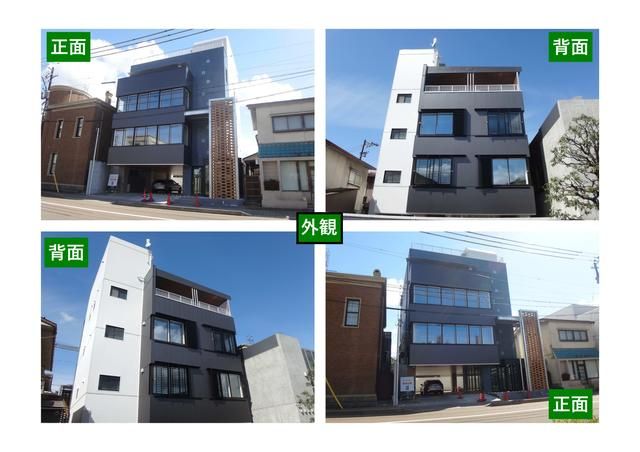 Komatsu City Office Building for Rent with Fiber Internet & Disaster Resilience - Thumbnail 2