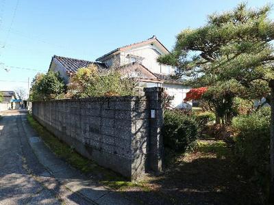Property details: Toyama Prefecture, Imizu City, Kamo Higashi/Property information: Used detached house — Image 1, Imizu, Toyama