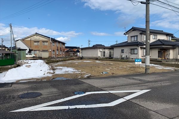 Land for Sale in Nanao City, Ishikawa - 337.31 sqm Plot - Thumbnail 2