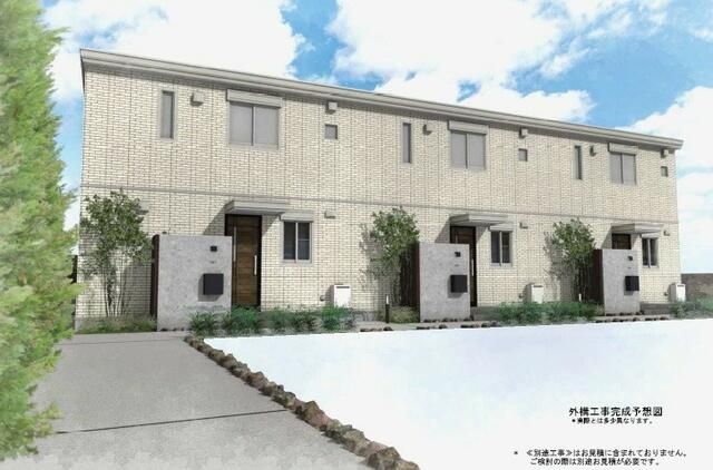 New 3LDK Terrace House for Rent in Fujisawa, Kanagawa - Thumbnail 2