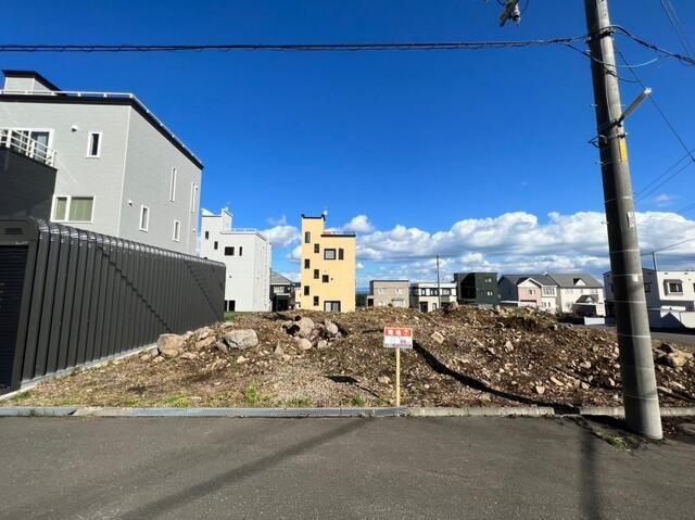 Residential Land for Sale in Otaru, Hokkaido - 223.69 sqm Plot - Thumbnail 2