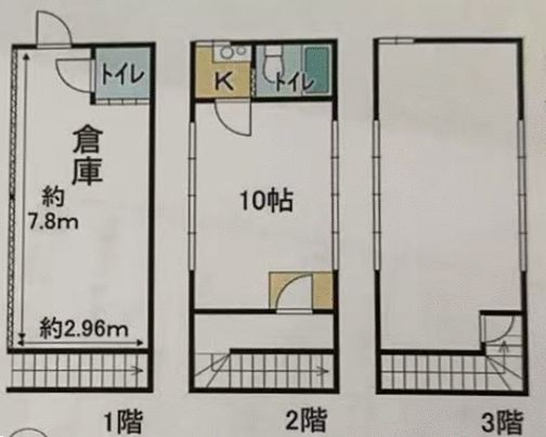 2K Steel House for Sale in Nagaokakyo, Kyoto - 79.2 sqm - Thumbnail 3
