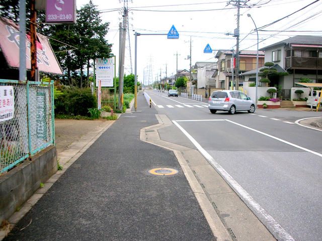 Rental Parking Space in Wakamatsudai, Chiba City - Thumbnail 4