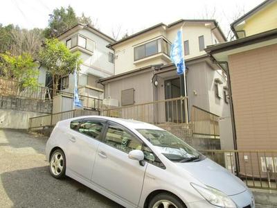 4LDK House for Sale in Nose, Osaka with Garden and 3 Parking Spaces — House, Nose, Osaka