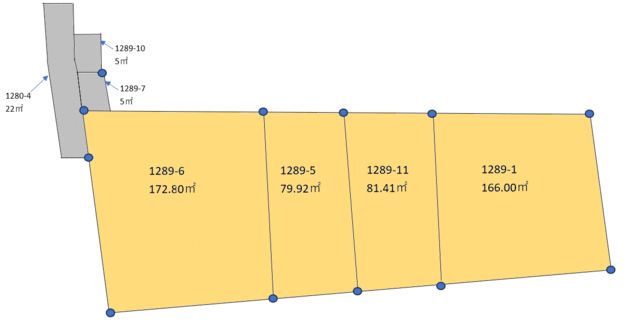 500 sqm Residential Land for Sale in Noda City, Chiba - Thumbnail 2