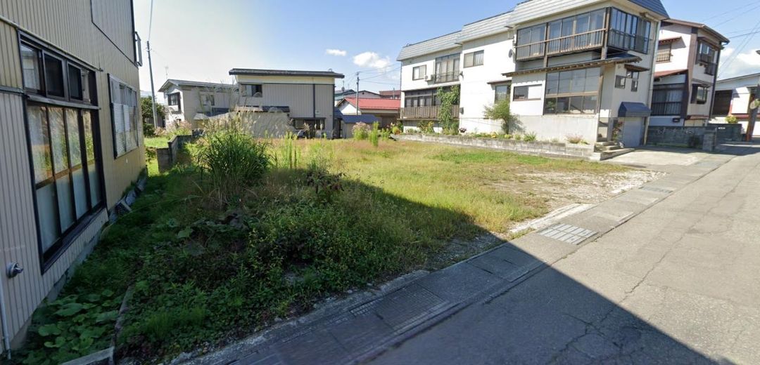 Vacant Land for Sale in Shinjo, Yamagata - 345.55 sqm - Thumbnail 2