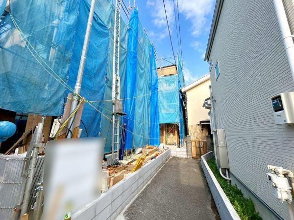 New 4LDK Detached House in Itabashi, Tokyo - Thumbnail 3