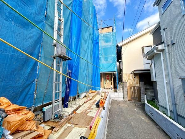 New 4LDK Detached House in Itabashi, Tokyo - Thumbnail 2