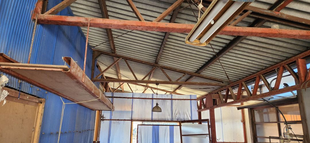 1963 6DK Detached House on 939 sqm Corner Lot in Shōō, Okayama - Image 1