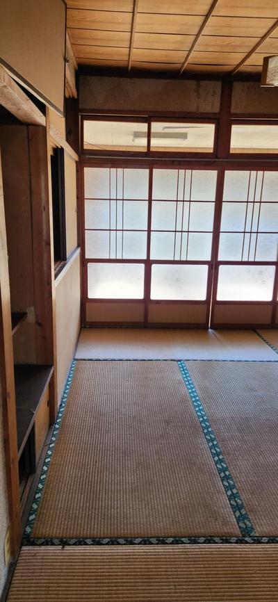 1963 6DK Detached House on 939 sqm Corner Lot in Shōō, Okayama — Image 22, Katsuo, Okayama