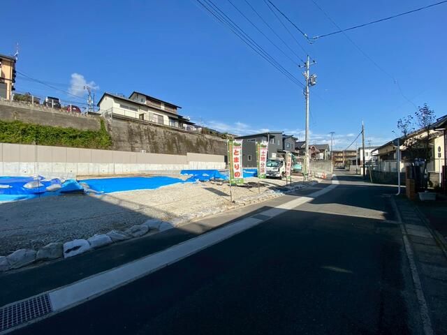 Kagoshima City Residential Land for Sale in Uzuki 3-chome - Thumbnail 3