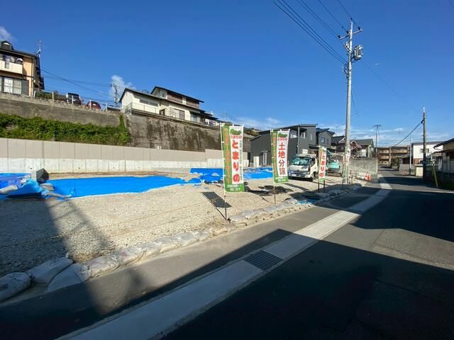 Kagoshima City Residential Land for Sale in Uzuki 3-chome - Thumbnail 4