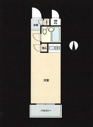 Studio Apartment for Sale in Minami-ku, Yokohama - 16.75m² - Thumbnail 2