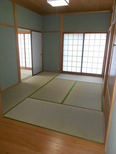 7SLDK Detached House in Kamukogen, Ehime on 452sqm Land — Interior, Kumakogen, Ehime